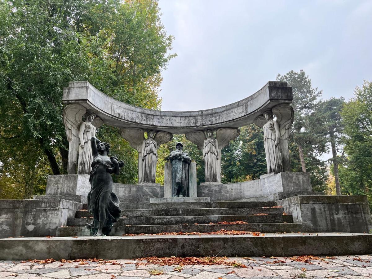 Casa Piemont Leilighet Casale Monferrato Eksteriør bilde