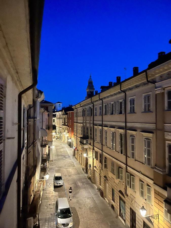 Casa Piemont Leilighet Casale Monferrato Eksteriør bilde