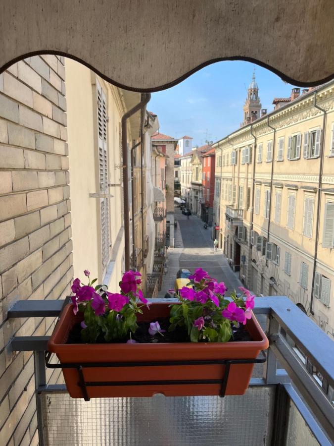 Casa Piemont Leilighet Casale Monferrato Eksteriør bilde