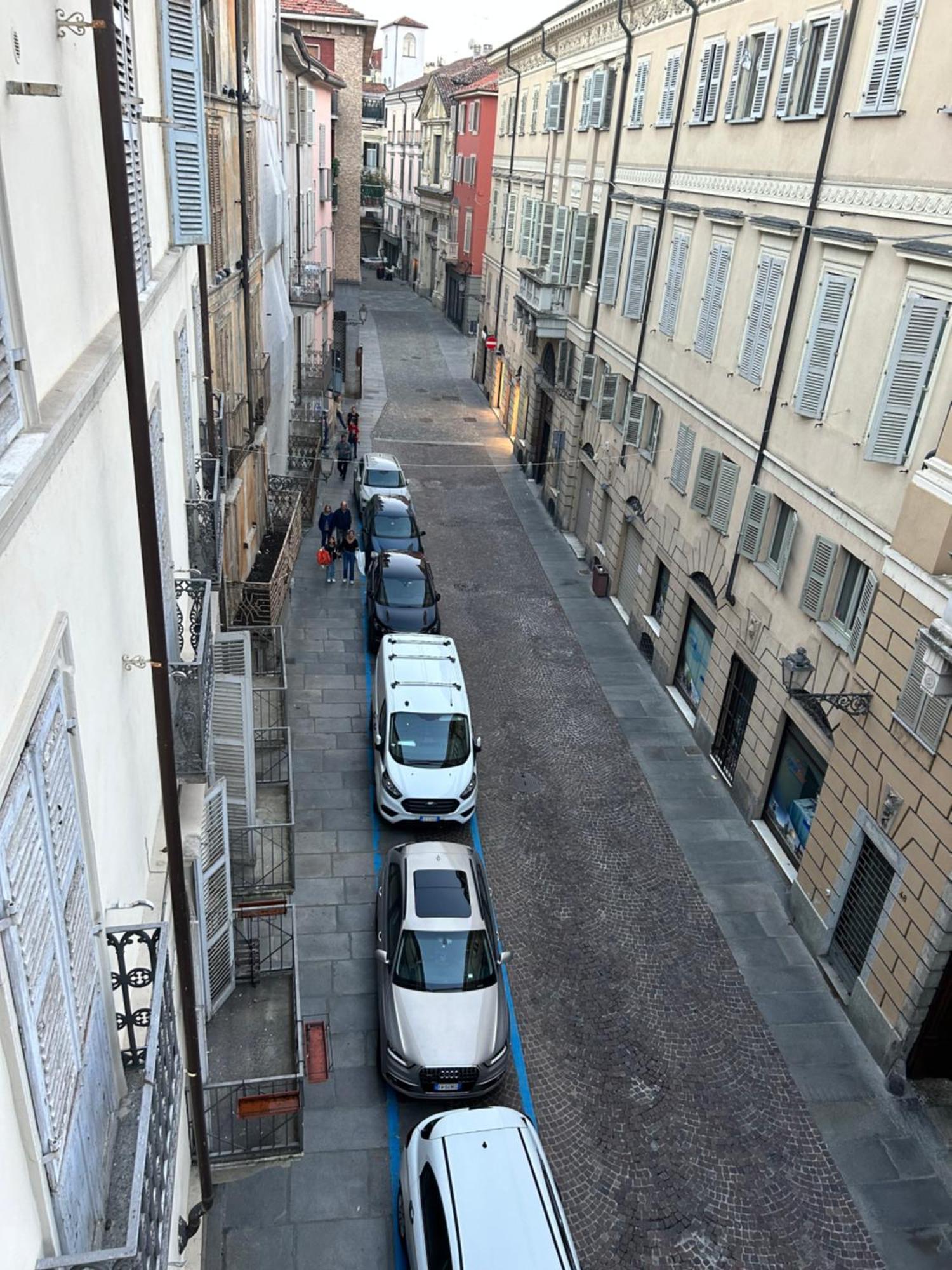 Casa Piemont Leilighet Casale Monferrato Eksteriør bilde