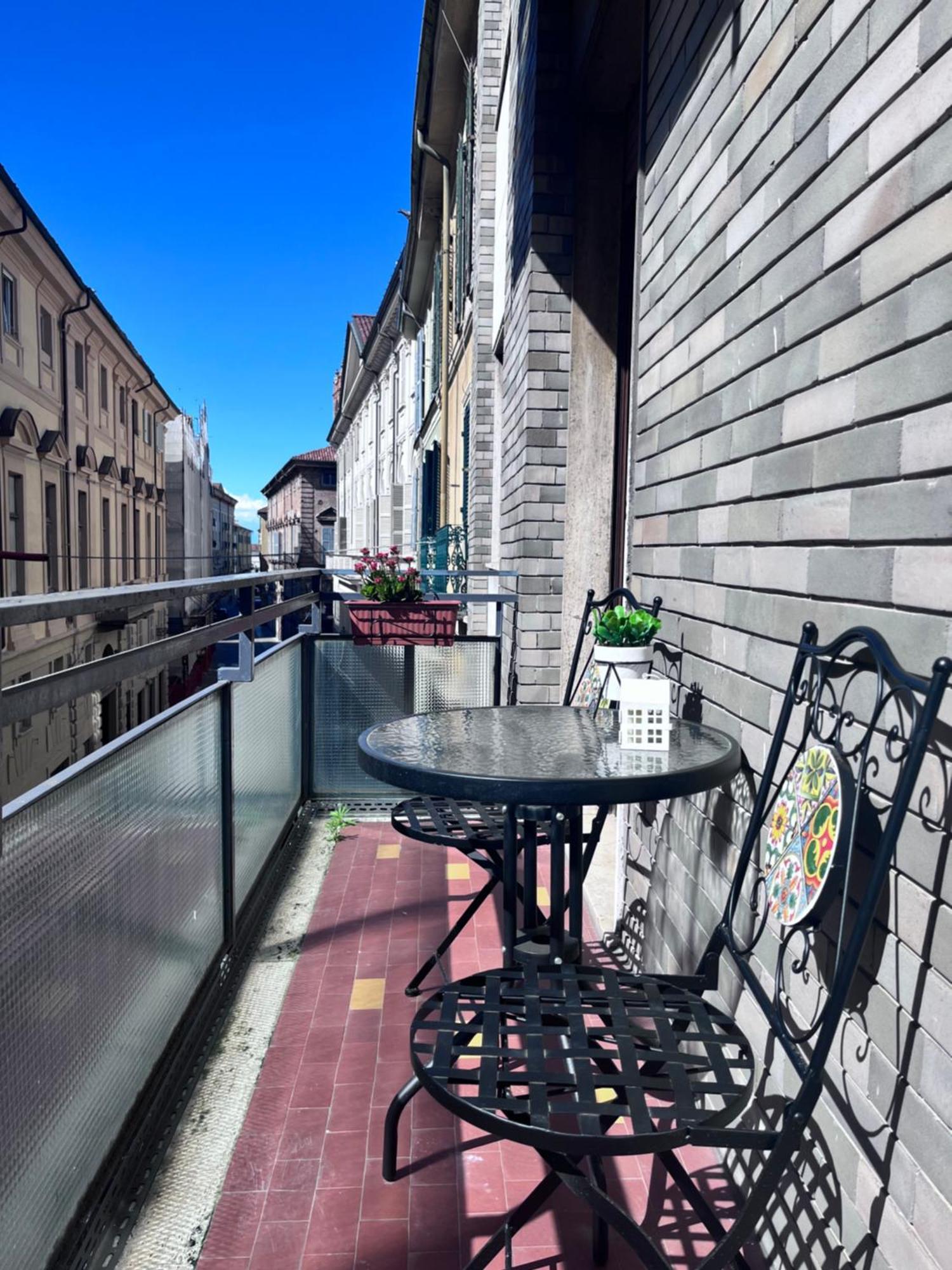 Casa Piemont Leilighet Casale Monferrato Eksteriør bilde