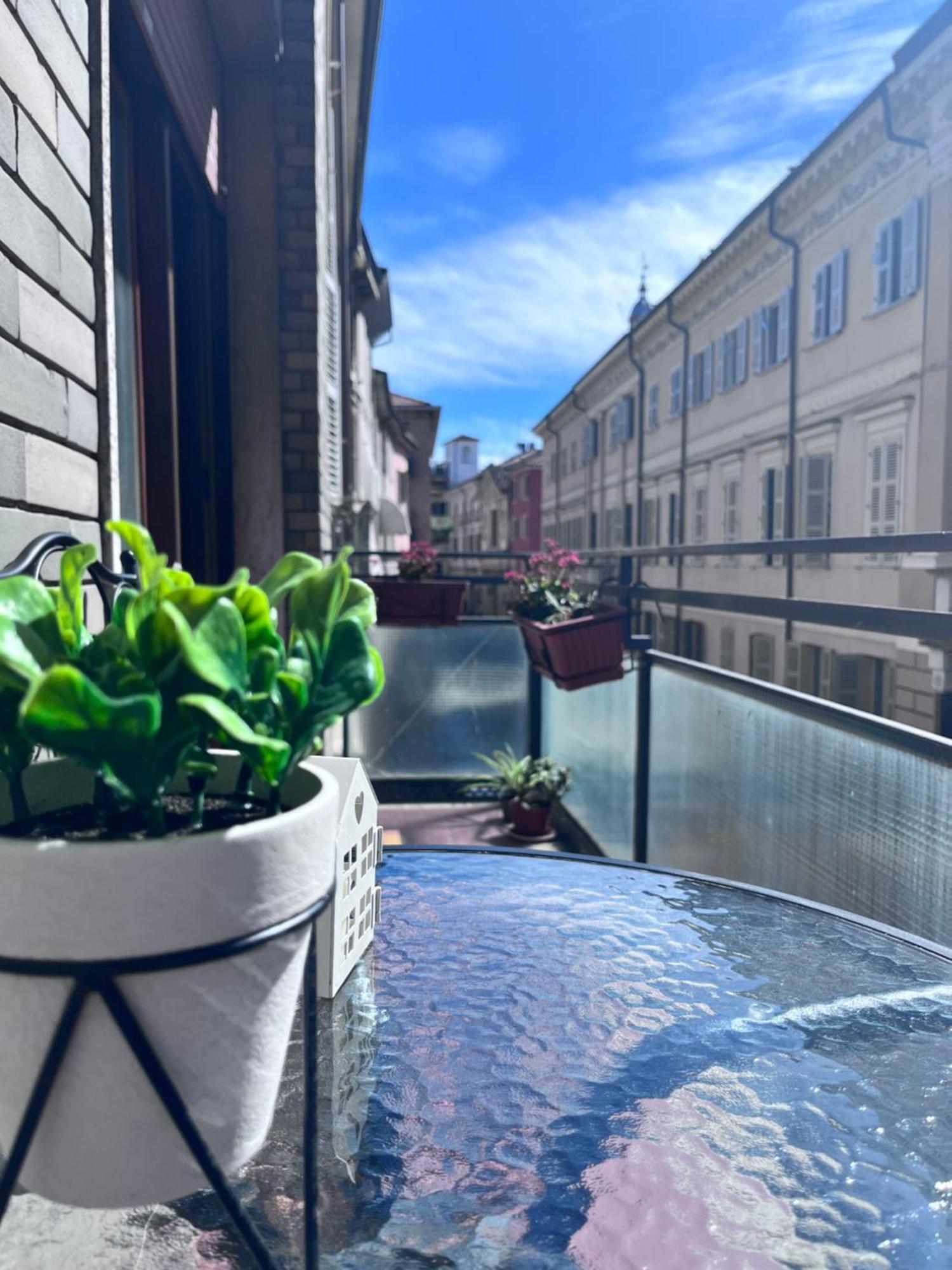 Casa Piemont Leilighet Casale Monferrato Eksteriør bilde