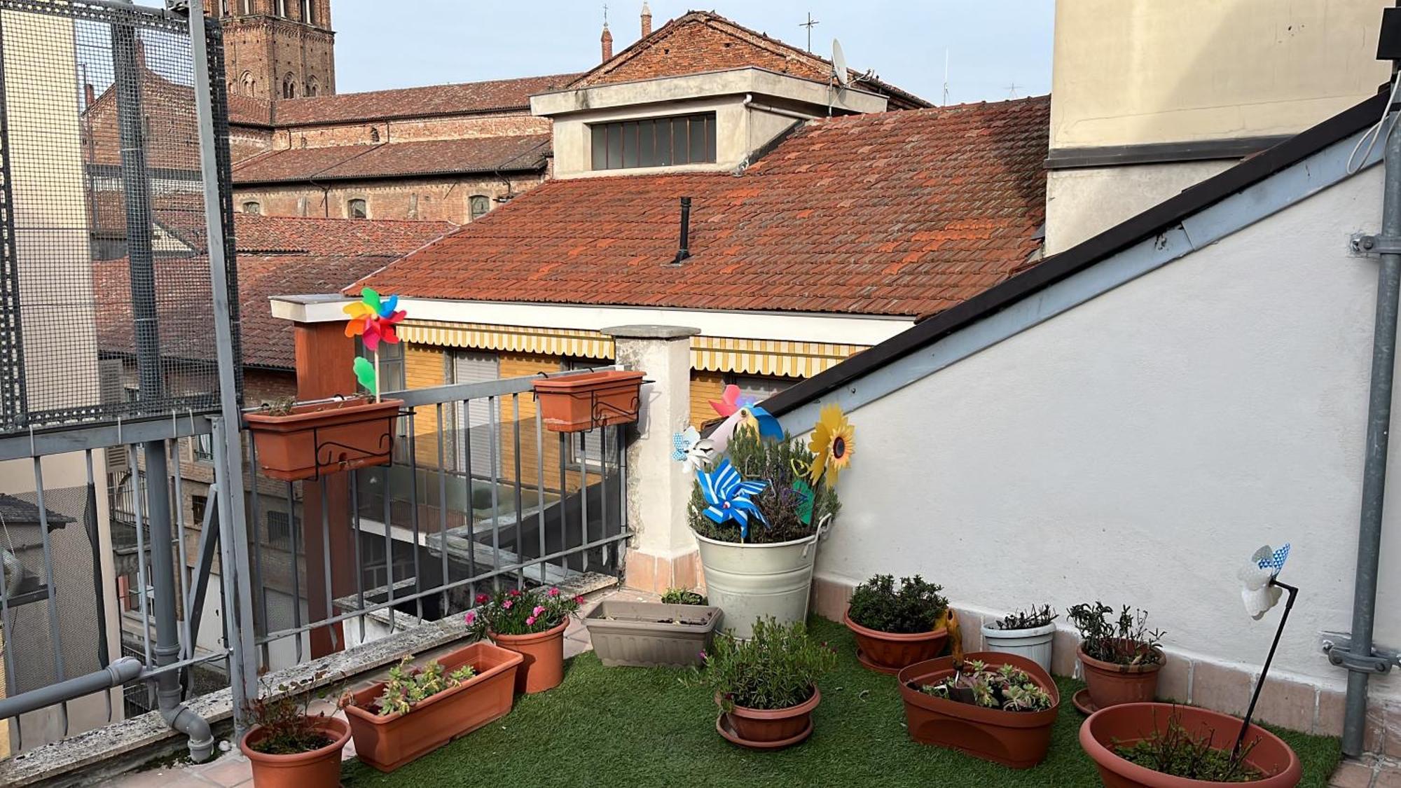 Casa Piemont Leilighet Casale Monferrato Eksteriør bilde
